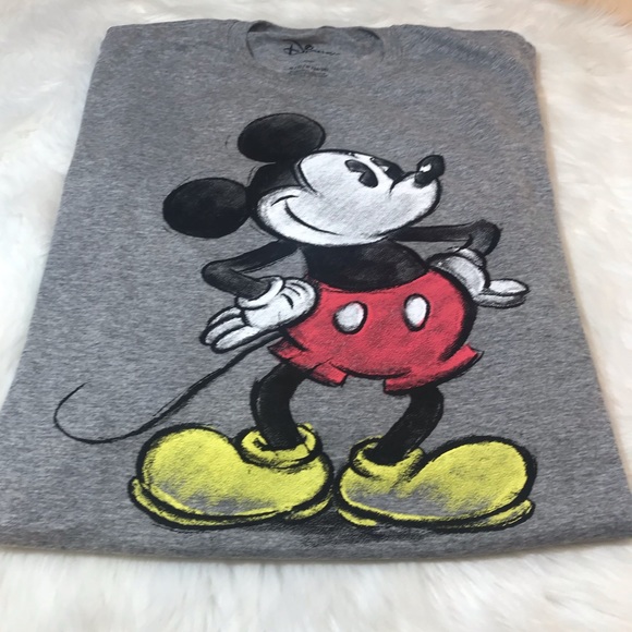 Graphic Tees Mickey Mouse - Picture 2 of 6